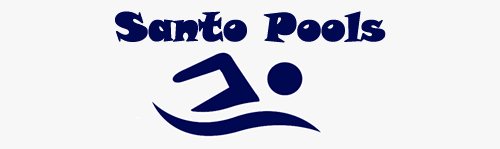 Santo Pools Logo